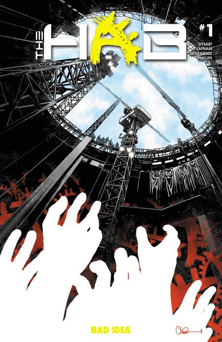 The Hab #1 (3rd Printing)