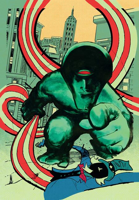 Absolute Martian Manhunter #12 (Cover C)