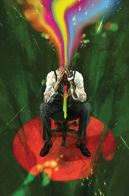 Absolute Martian Manhunter #12 (Cover D)