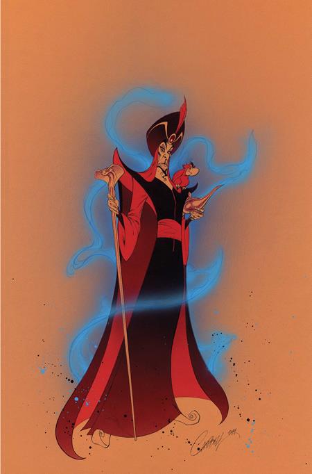Aladdin #1 (Cover H)