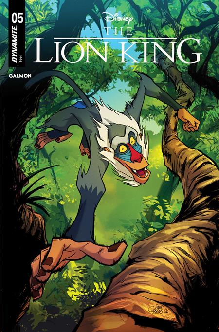 Lion King #5 (Cover C)
