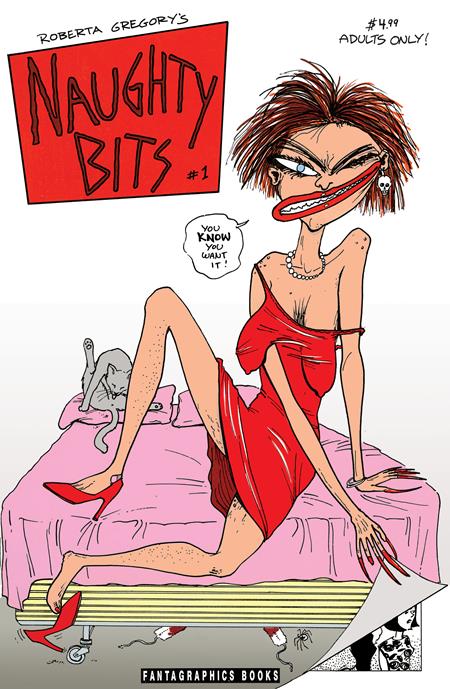 Naughy Bits #1