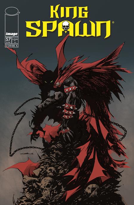 KING SPAWN #57