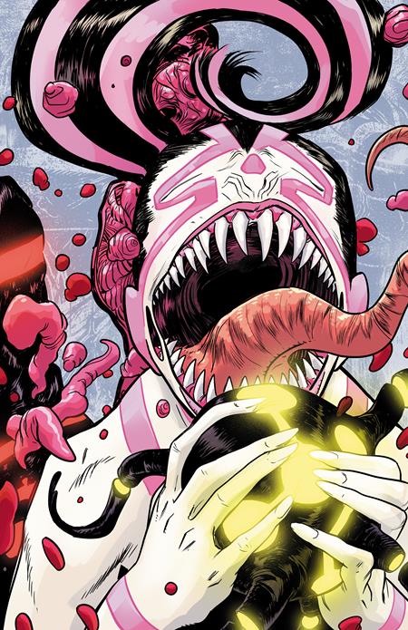 Malevolent #5