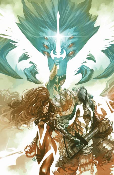 Spawn Scorched #53 (Cover B — Don Aguillo)
