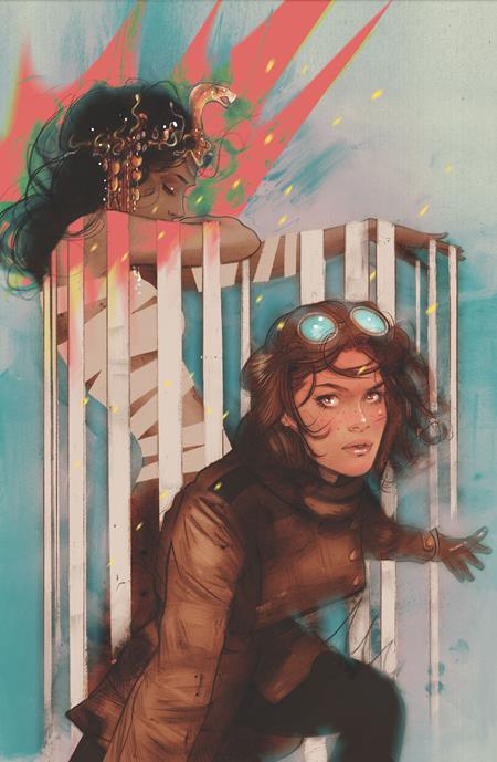 Seasons #11 (Cover B — Tula Lotay)