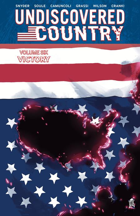 Undiscovered Country Victory TP #6