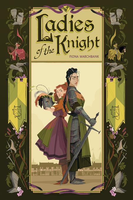 Ladies of the Knight TP #1
