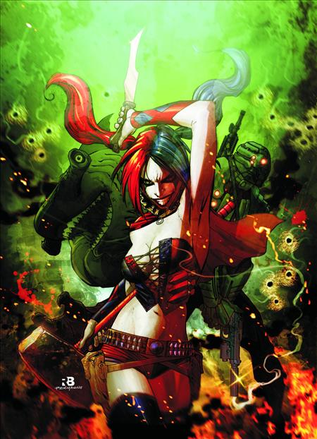 SUICIDE SQUAD TP Vol. 1