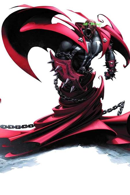 Spawn HC #6