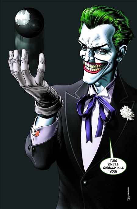 JOKER A CELEBRATION OF 75 YEARS HC #1