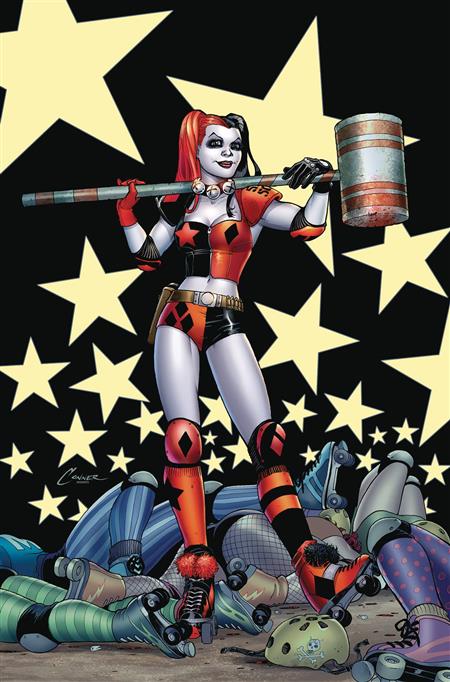 HARLEY QUINN BY CONNER & PALMIOTTI OMNIBUS HC Vol. 1