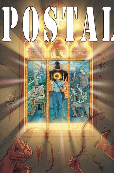 POSTAL TP #5