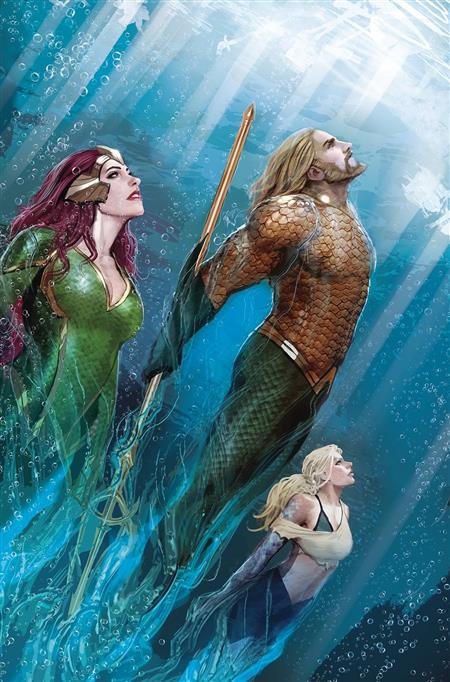 AQUAMAN TP #5