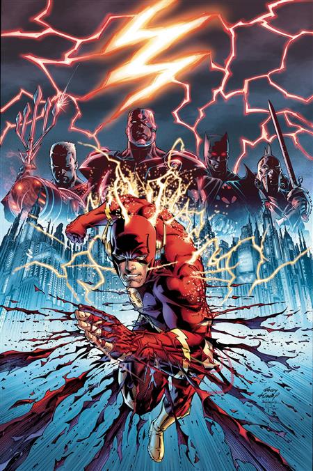 ABSOLUTE FLASHPOINT HC #1