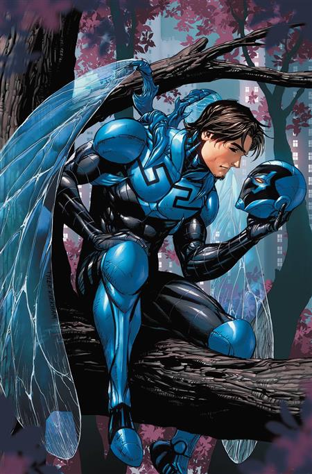 BLUE BEETLE TP #3