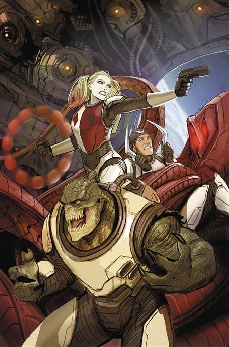 SUICIDE SQUAD TP #6