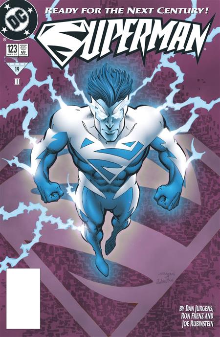 SUPERMAN BLUE TP Vol. 1