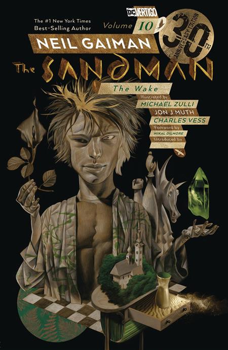 SANDMAN TP #10