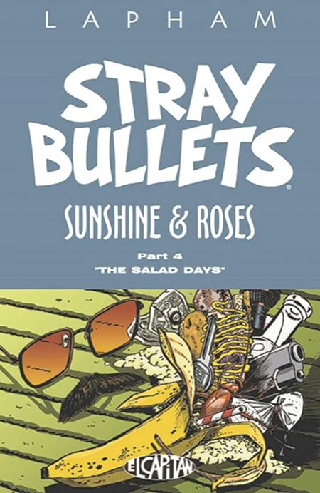 Stray Bullets TP #4