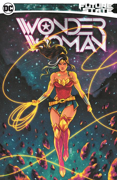 Future State: Wonder Woman #1