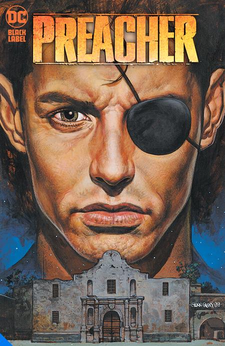 Preacher: The 25th Anniversary Omnibus Vol. 2 #2