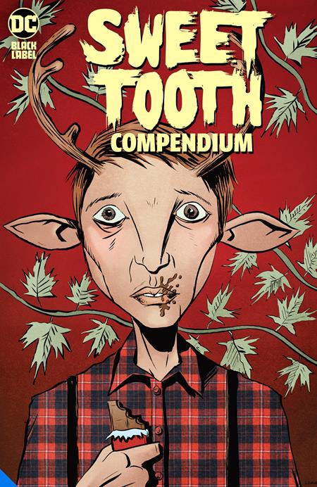 Sweet Tooth Compendium #1