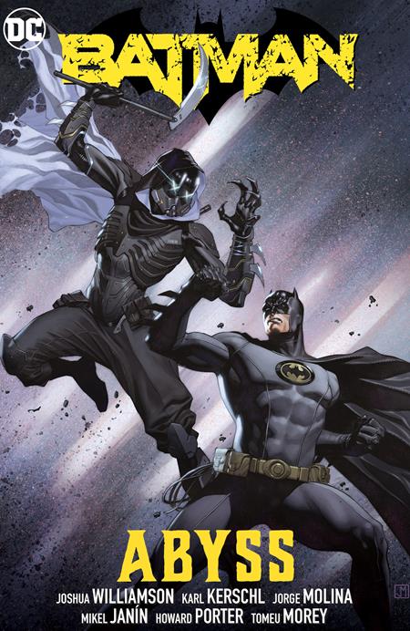 Batman 2020 HC #6