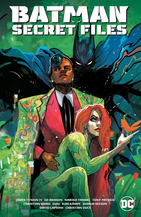 Batman Secret Files TP