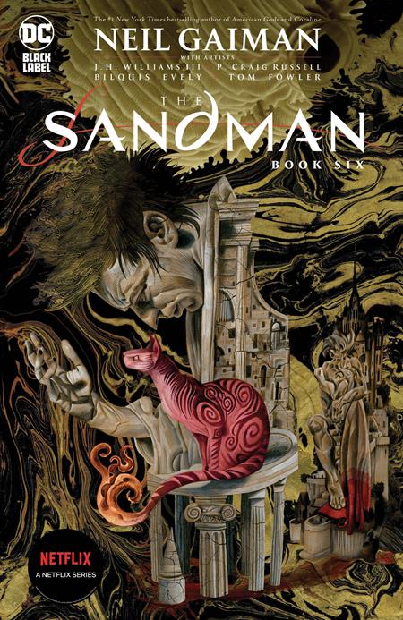 Sandman TP #6