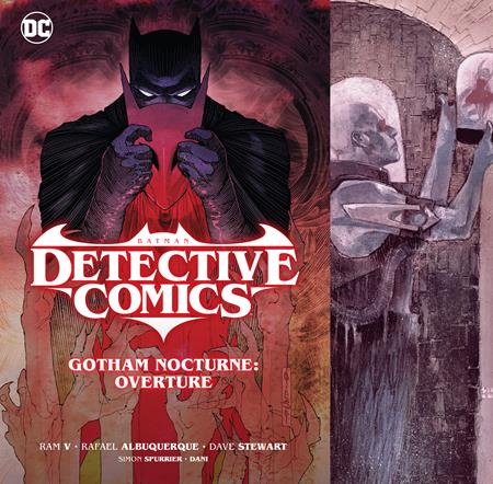 Batman Detective Comics HC Vol. 1