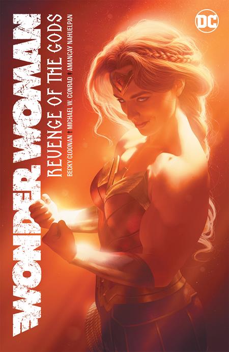 Wonder Woman 2021 TP #4