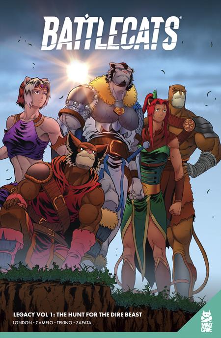 Battlecats Vol. 1