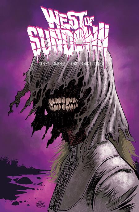 West of Sundown #2