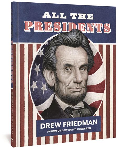 All the Presidents HC #1