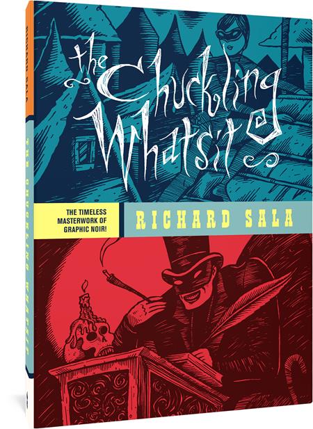 The Chuckling Whatsit HC #1