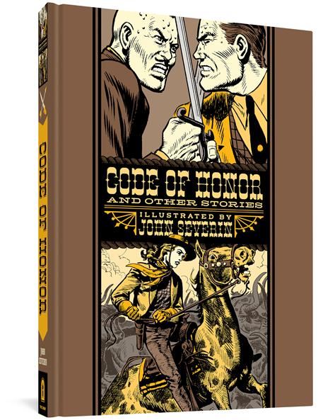 Code Of Honor And Other Stories HC #1