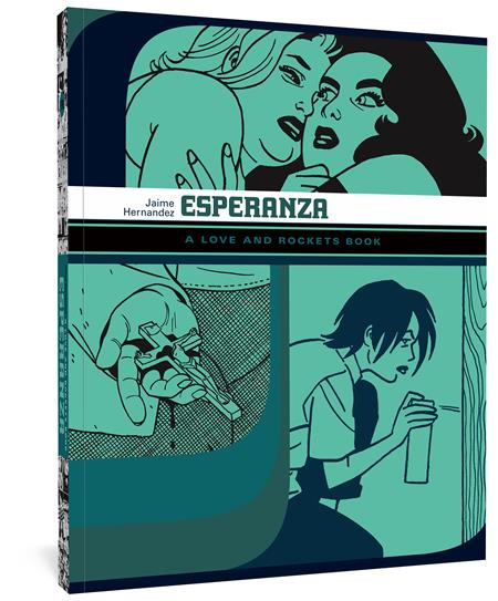 Esperanza TP A Love and Rockets Book #1 (3rd Printing)