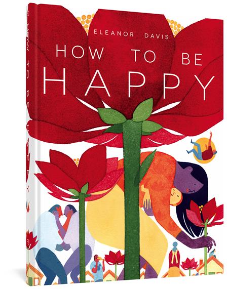 How To Be Happy HC #1 (6th Printing)