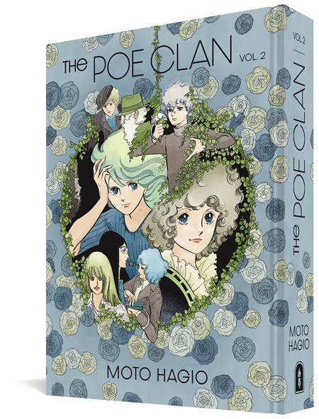 The Poe Clan HC #2 (2nd Printing)