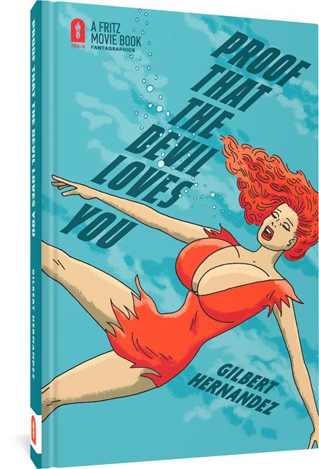 Proof That the Devil Loves You HC #1