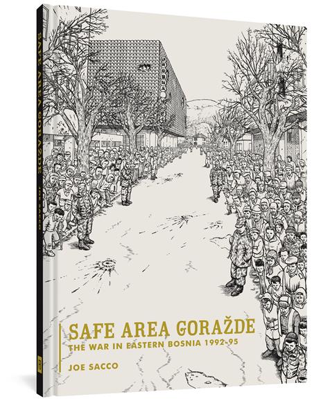 Safe Area Gorazde TP #1 (12th Printing)