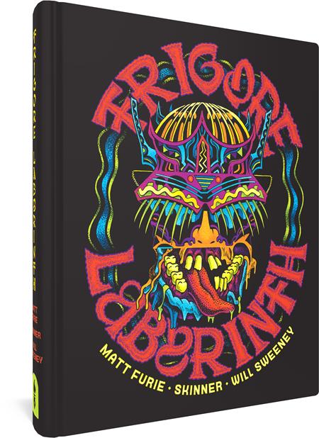 Trigore Labyrinth HC #1