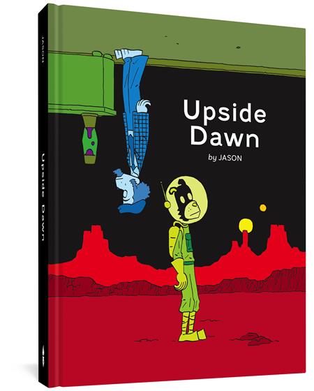 Upside Dawn HC #1