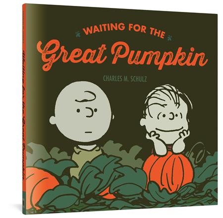 Waiting For The Great Pumpkin HC #1