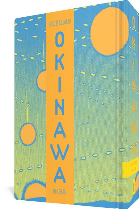 Okinawa HC #1 (2nd Printing)