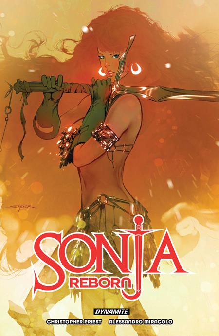 Sonja: Reborn #1