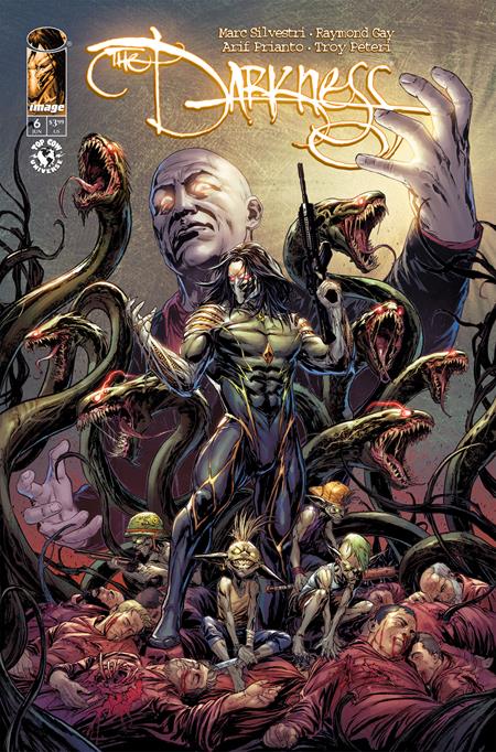 The Darkness #6