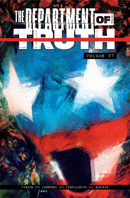 Department Of Truth TP Vol. 7