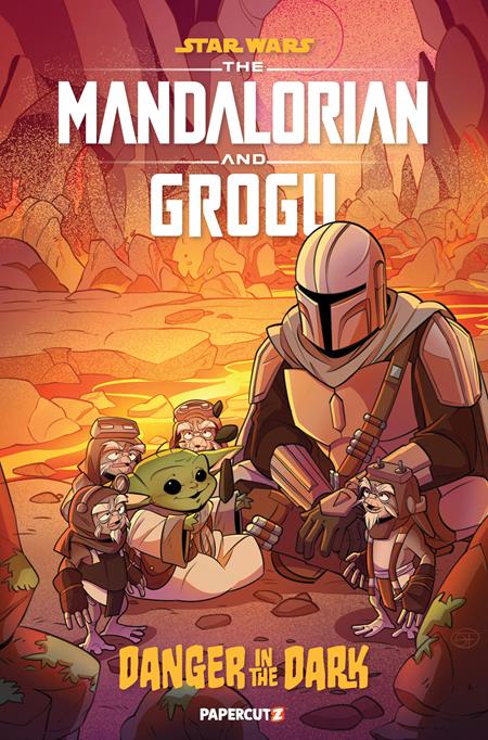 Star Wars: The Mandalorian and Grogu: Danger in the Dark #1 (Cover B — Arianna Florean, Gaia De Bernardini)
